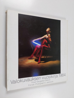 Valokuvauksen vuosikirja 1984