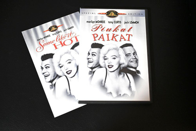 Piukat paikat - Special Edition - DVD