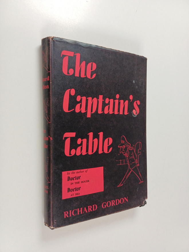 Richard Gordon : The captain's table