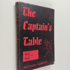 Richard Gordon : The captain's table - pikkukuva 1