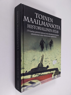 Alexander Swanston : Toinen maailmansota : Historiallinen...