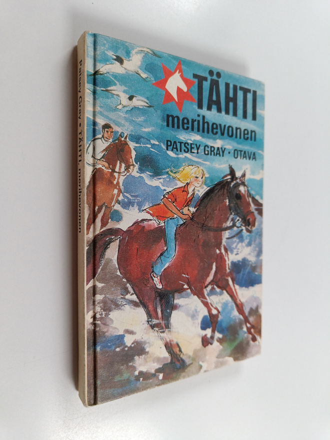 Patsey Gray : Tähti, merihevonen