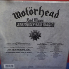 Motörhead – Bad Magic: Seriously Bad Magic UUSI "SS" BOX - pikkukuva 2