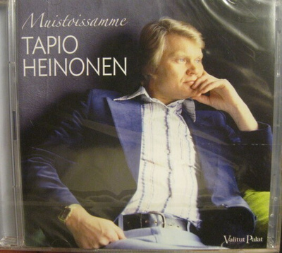 MUISTOISSAMME TAPIO HEINONEN CD