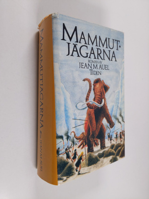 Jean M. Auel : Mammutjägarna