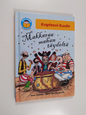 Tom Easton : Makkaraa mahan täydeltä