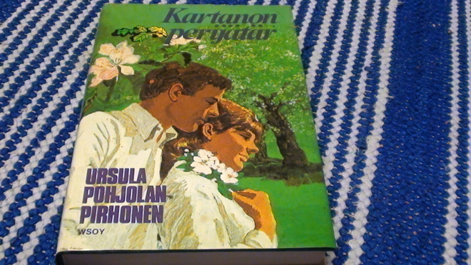 URSULA POHJOLAN-PIRHONEN - KARTANON PERIJÄTÄR