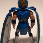 Dragon Flyz Z'neth 12,5 cm figuuri (Galoob n.1996-1997) - pikkukuva 4