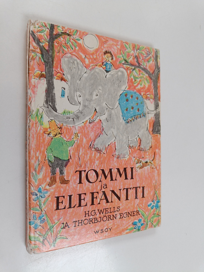 H. G Wells : Tommi ja elefantti