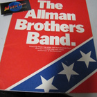 ALLMAN BROTHERS BAND 15 TOP SONGS NUOTTIKIRJA - pikkukuva 1
