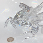 Swarovski 216327 1998 SCS AE Fabulous Creatures Pegasus (199 - pikkukuva 2