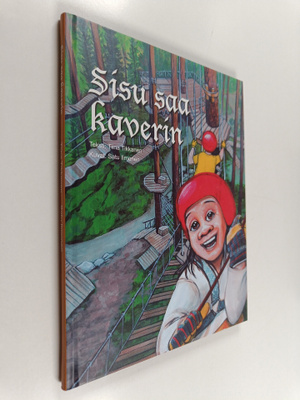 Tiina Tikkanen : Sisu saa kaverin