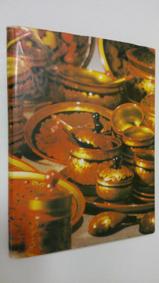 Natalia Degtiareva : Khokhloma / The Hohloma painting