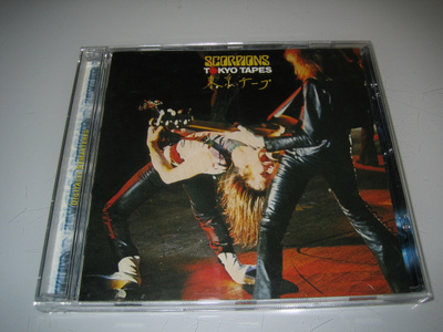 Scorpions - Tokyo Tapes (CD)