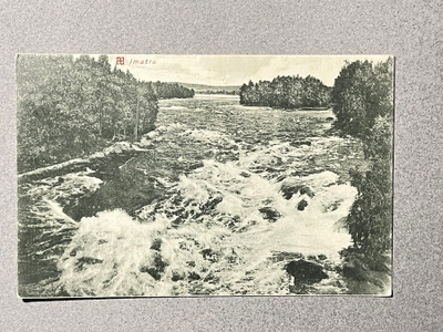 Imatra,  Koski