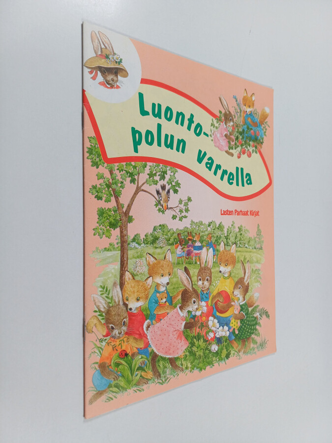 Annie Bonhomme : Luontopolun varrella