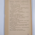 Hans Larsson : Poesiens logik - pikkukuva 2