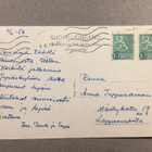 Paikkakuntakortti Kuopio Puijo 1958 - pikkukuva 2