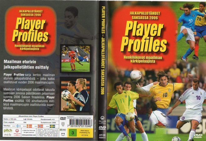 PLAYER PROFILES - JALKAPALLOTÄHDET SAKSASSA 2006	(13 407)	k