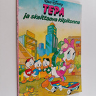 Walt Disney : Tepa ja skeittaava kilpikonna : Disneyn sat... - pikkukuva 1