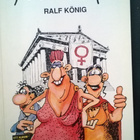 seriealbum ralf könig lysistrate - pikkukuva 1