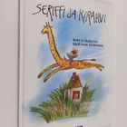 Britt G. Hallqvist : Seriffi ja kirahvi - pikkukuva 1