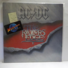 AC DC - THE RAZORS EDGE M-/EX LP 1.ST PRESS - pikkukuva 1