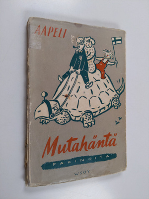 Aapeli : Mutahäntä ja muita