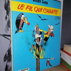 Lucky Luke x2 - Le Fil qui chante & Kid Lucky - pikkukuva 2