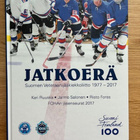 Jatkoerä Suomen veteraanijääkiekkoliitto 1977-2017 - pikkukuva 1