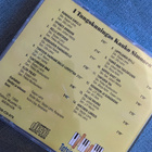 Kauko Simonen . Kukkasia sinulle CD - pikkukuva 3