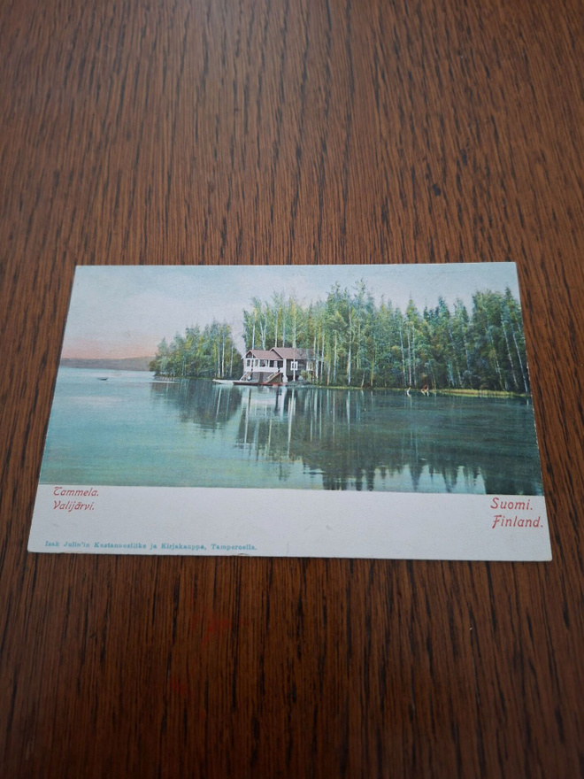 9 Tammela Valijärvi