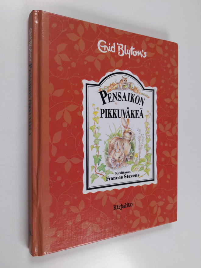 Enid Blyton : Pensaikon pikkuväkeä