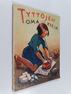 Tyttöjen oma kirja