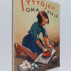 Tyttöjen oma kirja - pikkukuva 1