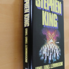 Stephen King : Uinu, uinu, lemmikkini ( 9.p. 1998 ) - pikkukuva 1