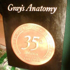 GRAY'S ANATOMY THIRTY-FIFTH Edition ( 1973 ) Sis.pk:t - pikkukuva 1