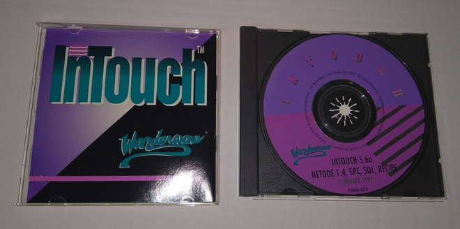 INTOUCH 5.6A