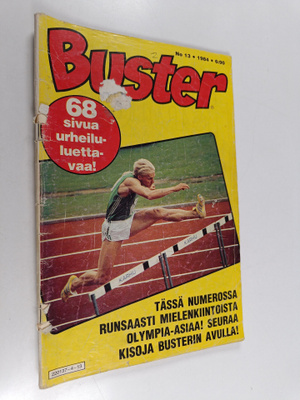 Buster 13/1984