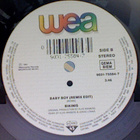 BIKINIS  ::  BABY BOY  ::  VINYYLI  7"   1991 - pikkukuva 5