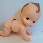 Baby Crawl Away nukke - pikkukuva 1