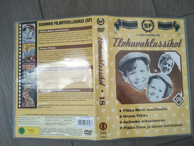 Elokuvaklassikot 18
