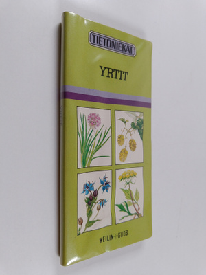 Sarah Dyer : Yrtit