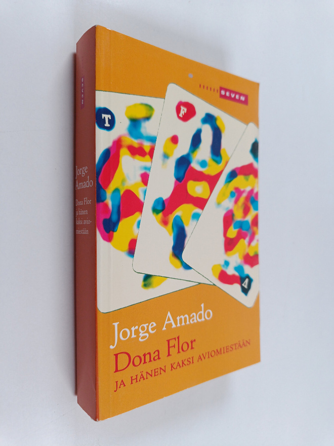 Jorge Amado : Dona Flor ja hänen kaksi aviomiestään : mor...