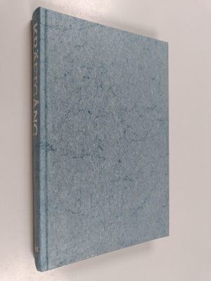 Lennart Frick : Kräftgång : roman