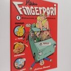 Pikku-Fingerpori 1 : Kähmintää ja kytköksiä - pikkukuva 1