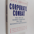 Nick Skellon : Corporate Combat - The Art of Market Warfa... - pikkukuva 1