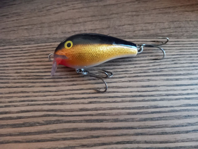 Rapala SFR-5 Finland