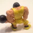 MEG Monster Wrestlers W31 figuuri 1995 4,5 cm - pikkukuva 2