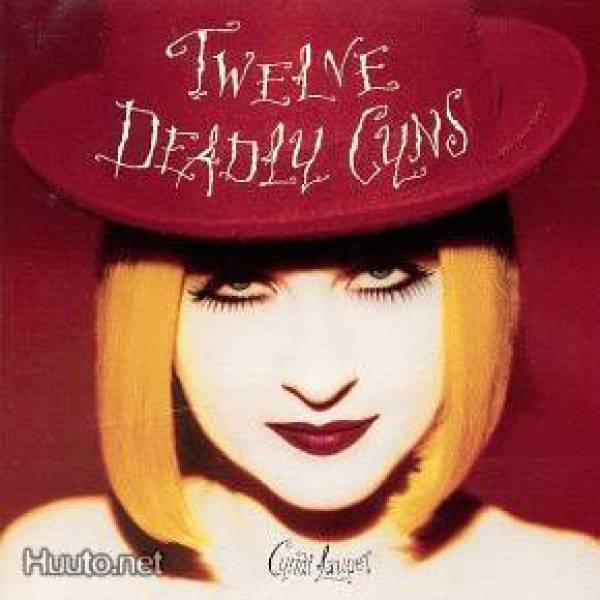 Cyndi Lauper ** Twelve Deadly Cyns ... And Then Some  ** CD